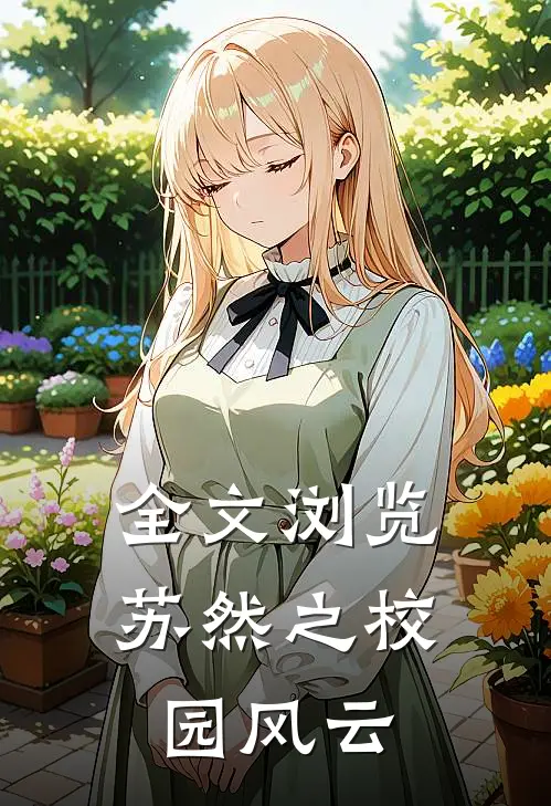全文浏览苏然之校园风云