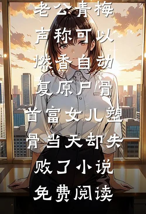 老公青梅声称可以燃香自动复原尸骨，首富女儿塑骨当天却失败了小说免费阅读