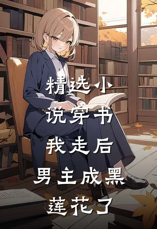 精选小说穿书：我走后，男主成黑莲花了
