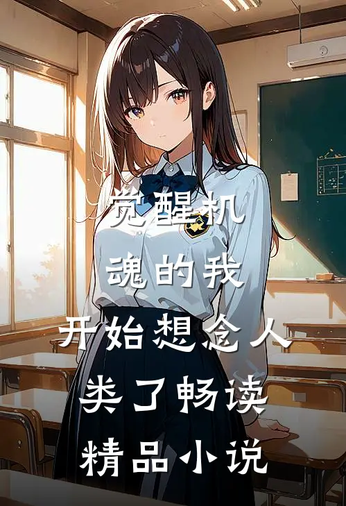 觉醒机魂的我，开始想念人类了畅读精品小说