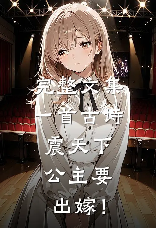 完整文集一首古诗震天下，公主要出嫁！