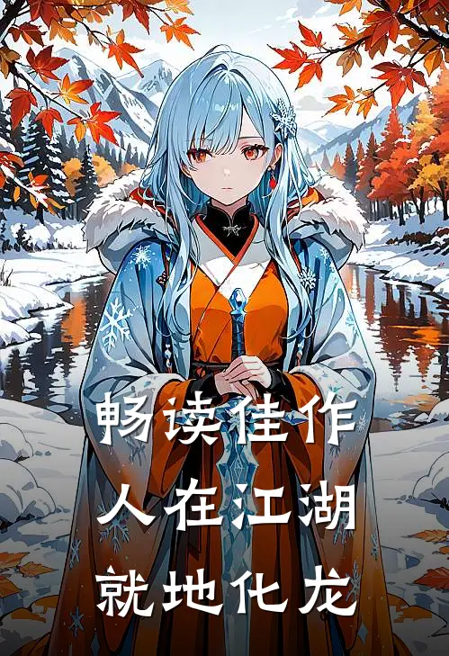 畅读佳作人在江湖，就地化龙