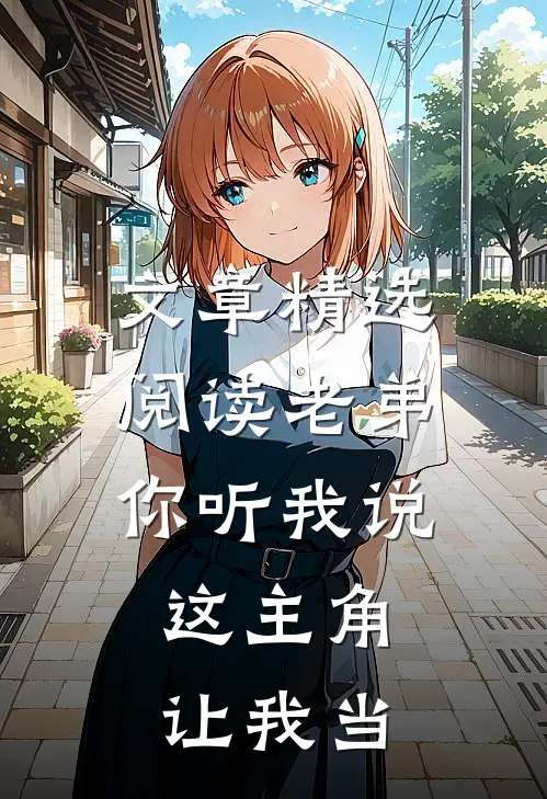 文章精选阅读老弟你听我说，这主角让我当