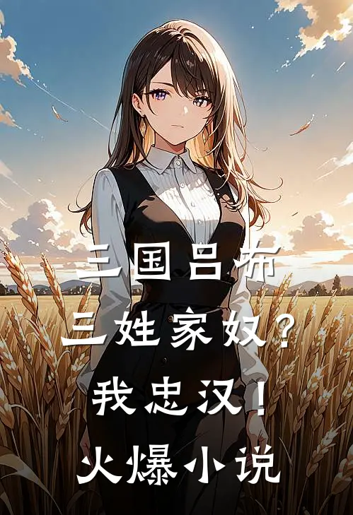 三国吕布：三姓家奴？我忠汉！火爆小说