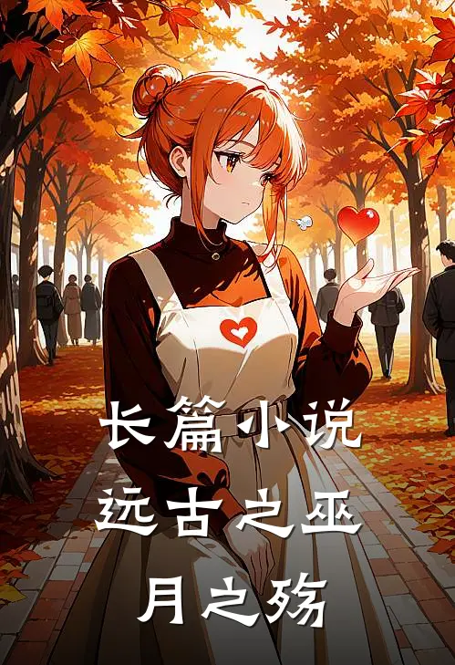 长篇小说远古之巫月之殇