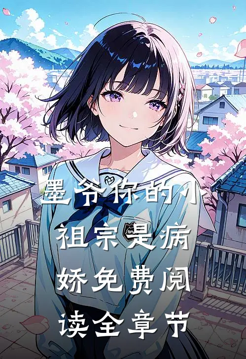 墨爷你的小祖宗是病娇免费阅读全章节