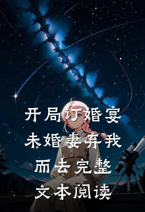 开局订婚宴，未婚妻弃我而去完整文本阅读