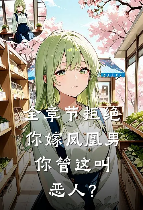 全章节拒绝你嫁凤凰男，你管这叫恶人？