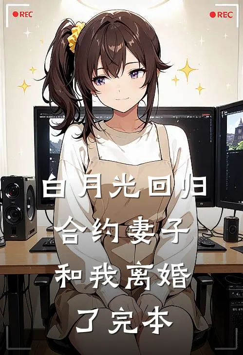白月光回归，合约妻子和我离婚了完本