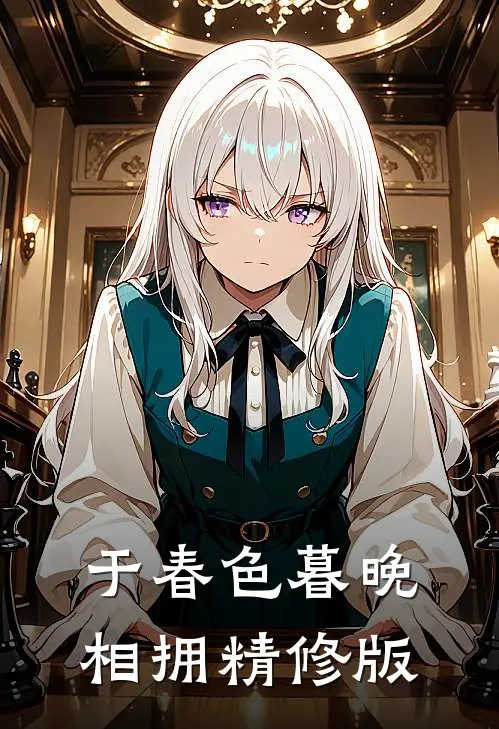 于春色暮晚相拥精修版
