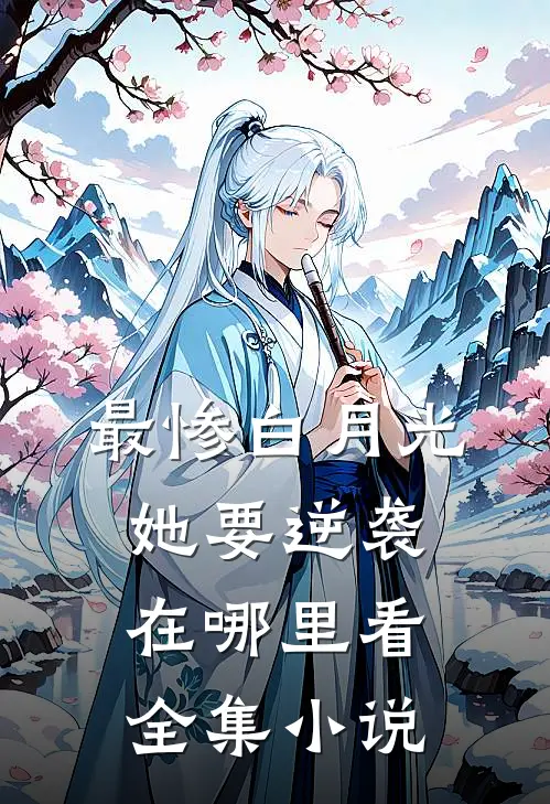 最惨白月光她要逆袭在哪里看全集小说