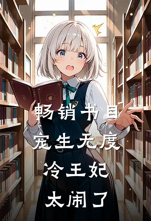 畅销书目宠生无度：冷王妃太闹了