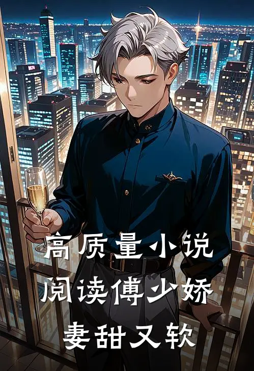 高质量小说阅读傅少娇妻甜又软