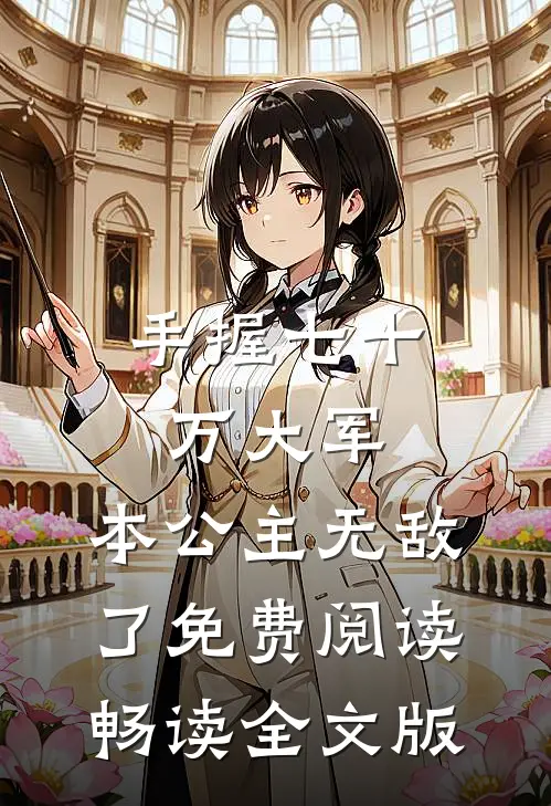 手握七十万大军,本公主无敌了免费阅读畅读全文版