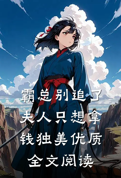 霸总别追了，夫人只想拿钱独美优质全文阅读