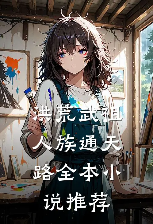 洪荒武祖：人族通天路全本小说推荐