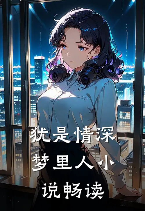犹是情深梦里人小说畅读