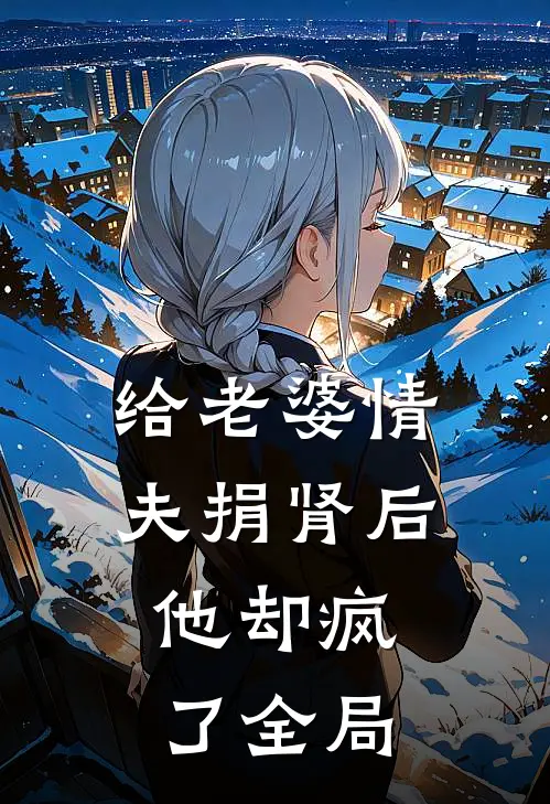 给老婆情夫捐肾后，他却疯了全局