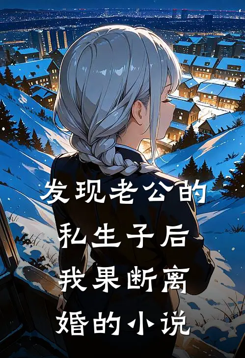 发现老公的私生子后，我果断离婚的小说
