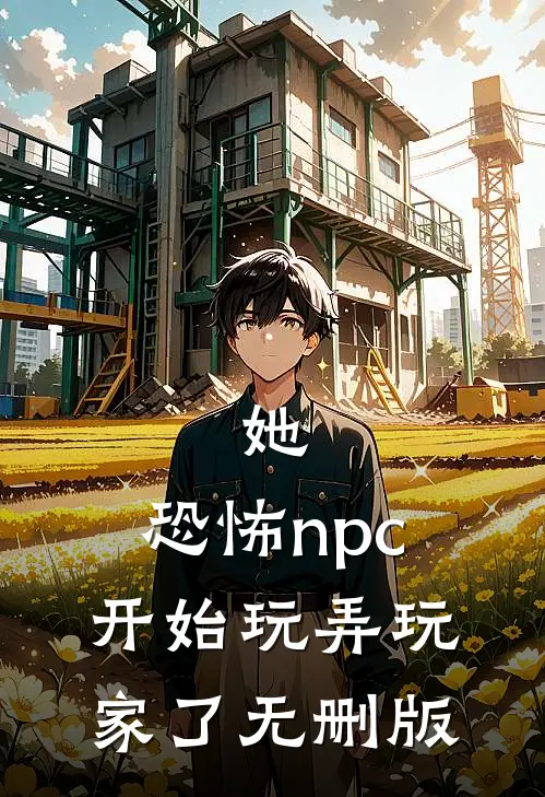 她，恐怖npc，开始玩弄玩家了无删版