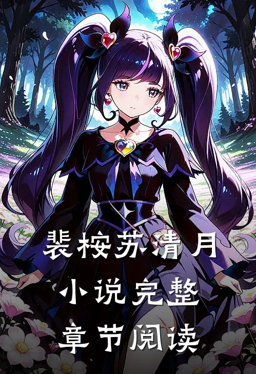 裴桉苏清月小说完整章节阅读
