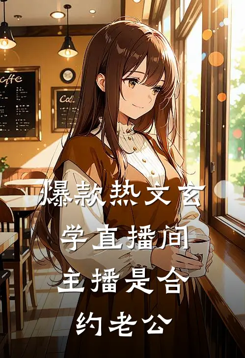 爆款热文玄学直播间：主播是合约老公