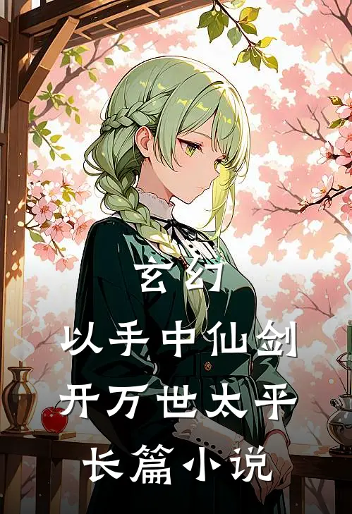 玄幻：以手中仙剑，开万世太平长篇小说