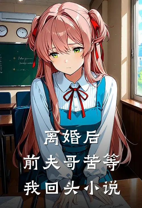 离婚后,前夫哥苦等我回头免费阅读
