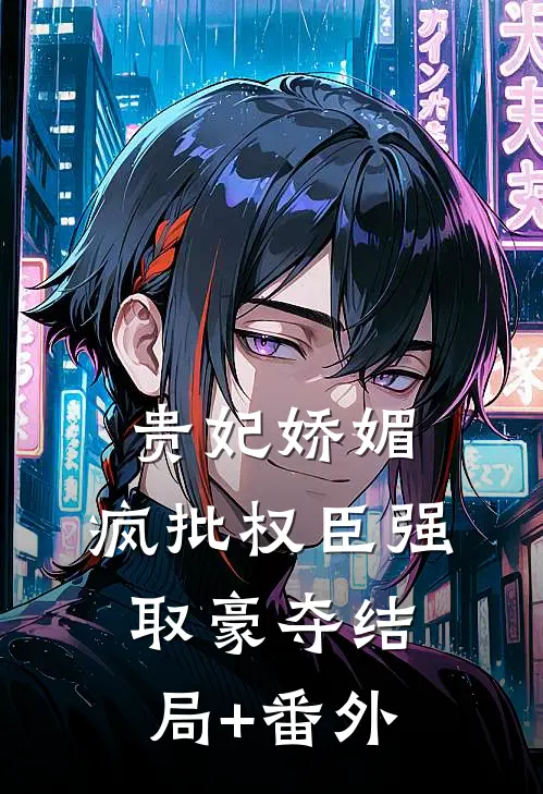 贵妃娇媚，疯批权臣强取豪夺结局+番外