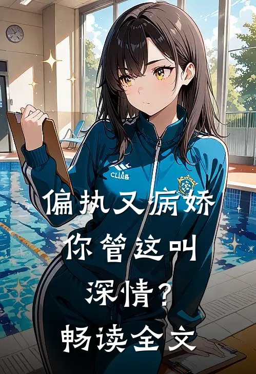 偏执又病娇，你管这叫深情？畅读全文