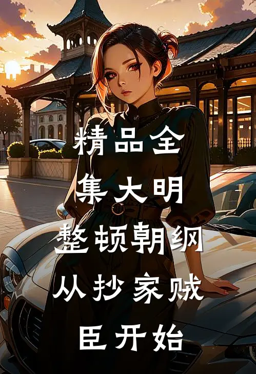 精品全集大明：整顿朝纲，从抄家贼臣开始