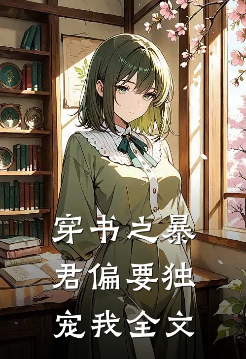 穿书之暴君偏要独宠我全文