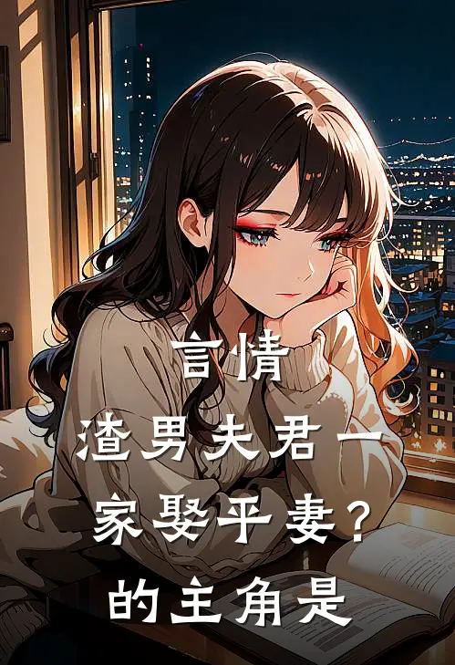 言情：渣男夫君一家娶平妻？的主角是
