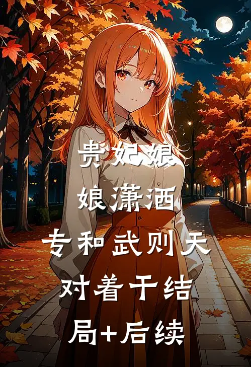 贵妃娘娘潇洒，专和武则天对着干结局+后续