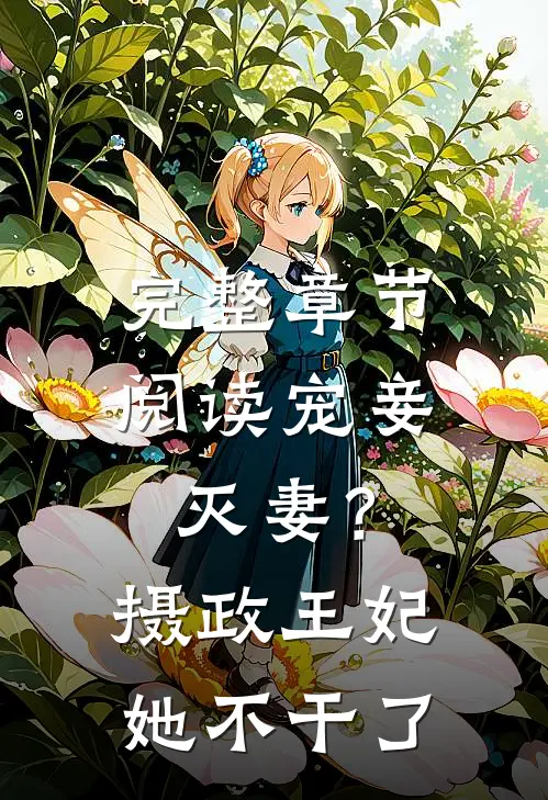 完整章节阅读宠妾灭妻？摄政王妃她不干了
