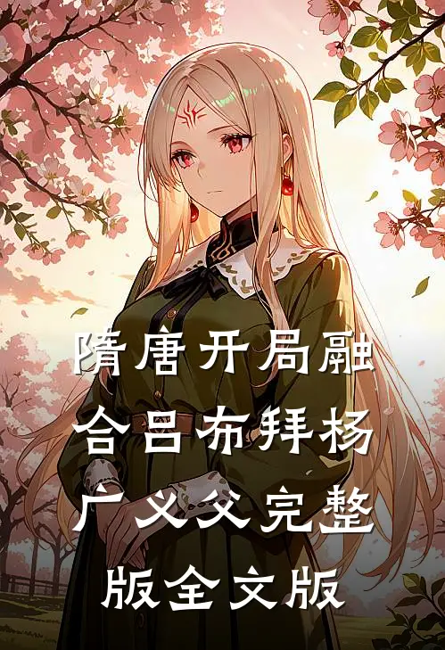 隋唐开局融合吕布拜杨广义父完整版全文版