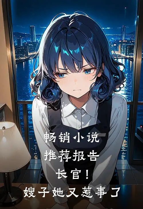 畅销小说推荐报告长官！嫂子她又惹事了