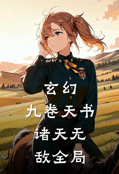 玄幻：九卷天书，诸天无敌全局