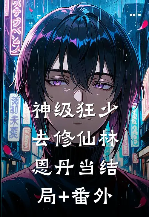 神级狂少去修仙林恩丹当结局+番外