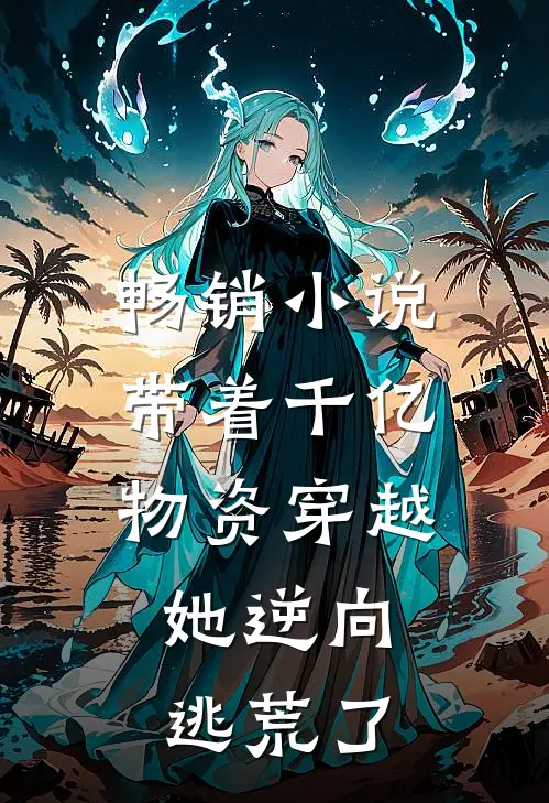 畅销小说带着千亿物资穿越，她逆向逃荒了