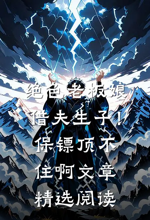 绝色老板娘借夫生子！保镖顶不住啊文章精选阅读