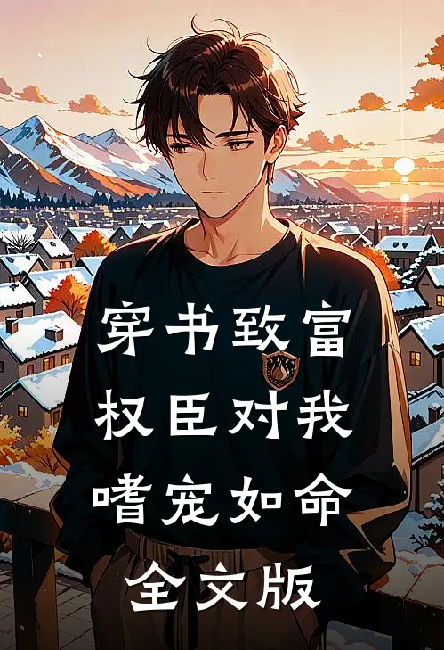 穿书致富：权臣对我嗜宠如命全文版