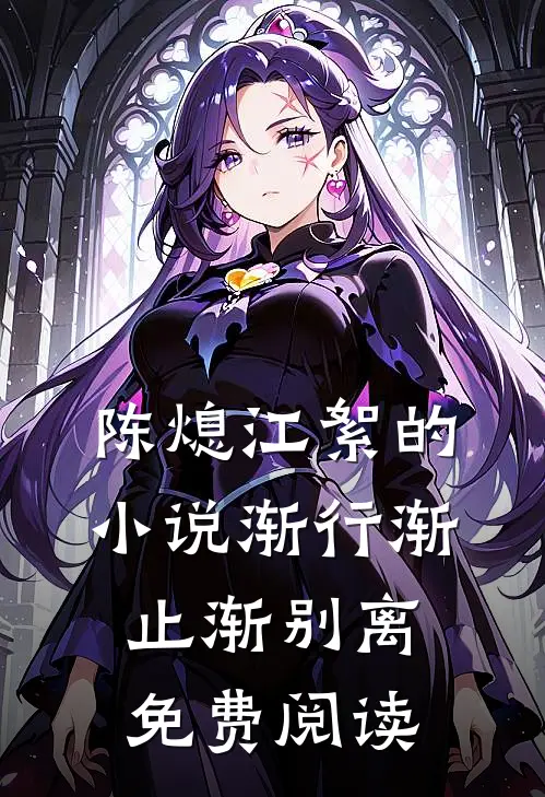 陈熄江絮的小说渐行渐止渐别离免费阅读