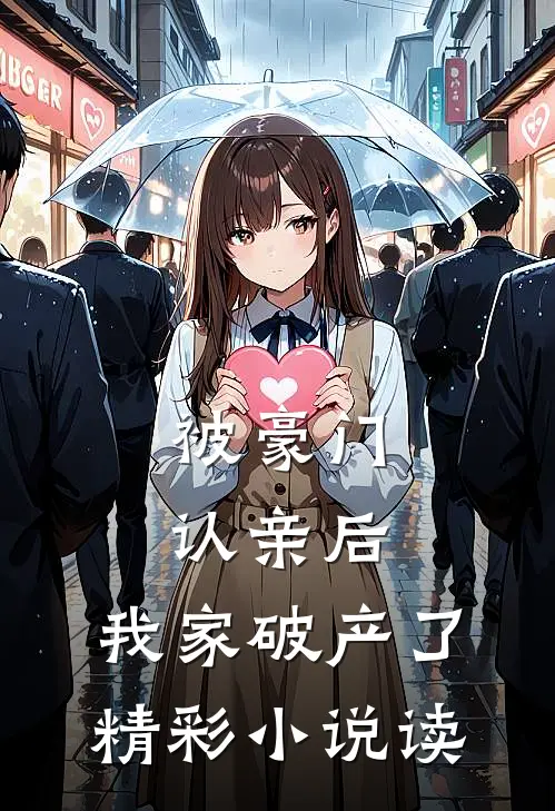 被豪门认亲后，我家破产了精彩小说读