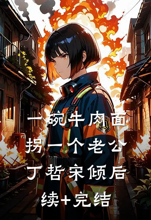 一碗牛肉面拐一个老公丁哲宋倾后续+完结