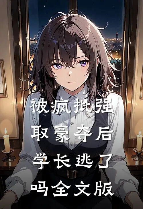被疯批强取豪夺后，学长逃了吗全文版