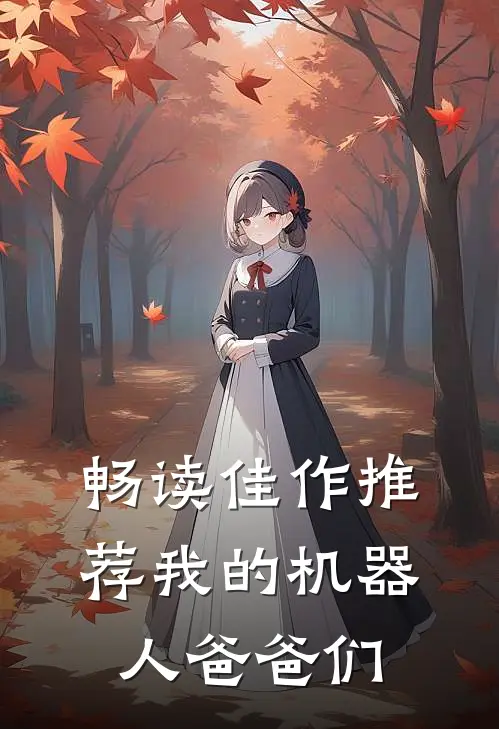 畅读佳作推荐我的机器人爸爸们