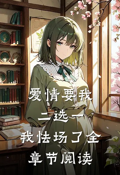 爱情要我二选一，我怯场了全章节阅读