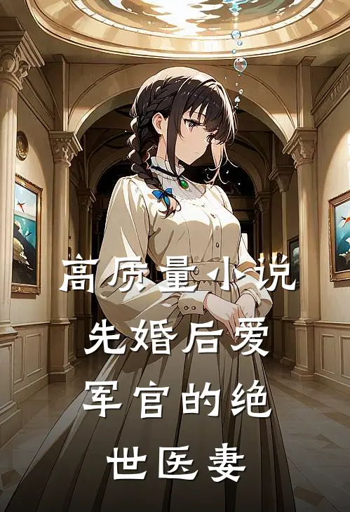 高质量小说先婚后爱：军官的绝世医妻