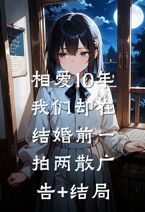 相爱10年，我们却在结婚前一拍两散广告+结局